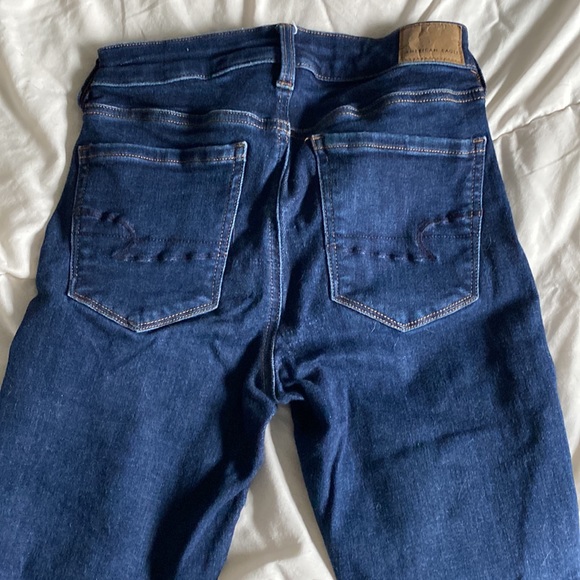 America eagle hi-rise jeggings - Picture 4 of 4